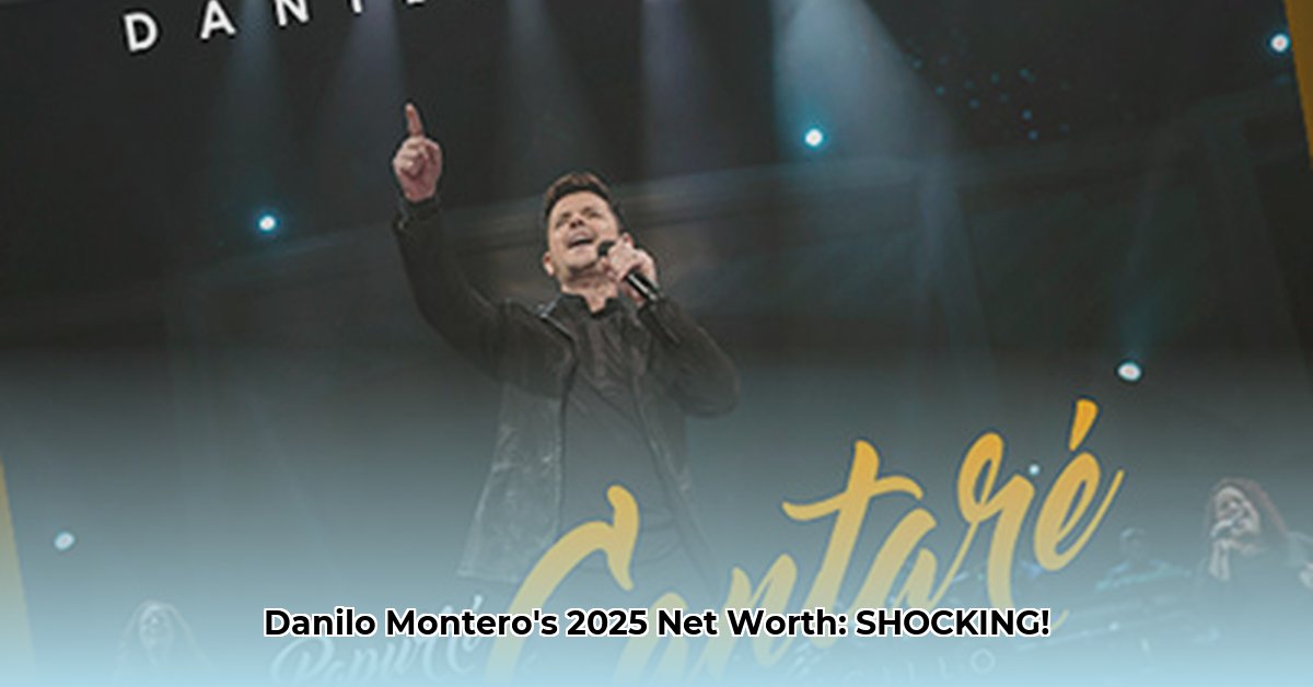 danilo-montero-net-worth